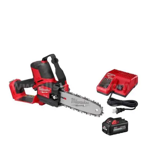 M18 FUEL 8&#x22; 18V Lithium-Ion Brushless HATCHET Pruning Saw Kit with 6Ah High Output Battery and Charger