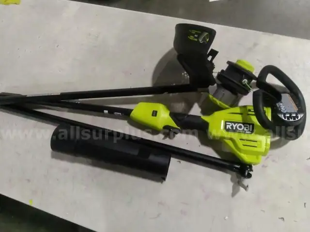 ONE+ HP 18V Brushless Whisper Series 15 in. Cordless Battery String Trimmer (Tool Only)