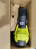 RYOBI 40V 120 MPH 450 CFM Cordless Battery Variable-Speed Jet-Fan Blower (Tool-Only)