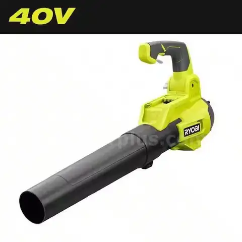 RYOBI 40V 120 MPH 450 CFM Cordless Battery Variable-Speed Jet-Fan Blower (Tool-Only)