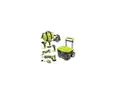 ONE+ 18V Cordless 6-Tool Combo Kit with 1.5 Ah Battery, 4.0 Ah Battery, and Charger