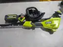 40V 15 in. Expand-It Cordless Battery Attachment Capable String Trimmer with 4.0 Ah Battery and Charger