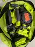ONE 18V Cordless 6-Tool Combo Kit with 1.5 Ah Battery 4.0 Ah Battery and Charger