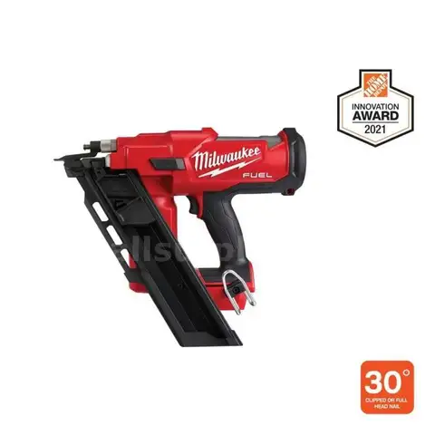 M18 FUEL 3-1/2 in. 18-Volt 30-Degree Lithium-Ion Brushless Cordless Framing Nailer (Tool-Only)