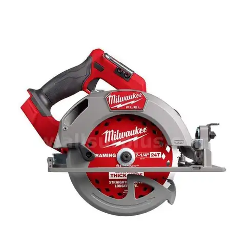 M18 FUEL 18V Lithium-Ion Brushless Cordless 7-1/4 in. Circular Saw (Tool-Only)