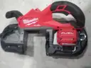 M18 FUEL 18V Lithium-Ion Brushless Cordless Deep Cut Band Saw (Tool-Only)