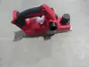 M18 18V Lithium-Ion Cordless 3-1/4 in. Planer (Tool-Only)