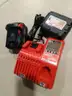 M18 18-Volt Lithium-Ion Starter Kit with One 5.0 Ah and One 2.0 Ah Battery and Charger