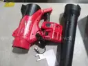 M18 FUEL 120 MPH 500 CFM 18V Brushless Cordless Battery Powered Leaf Blower Kit w/12.0 Ah FORGE Battery &#x26; Rapid Charger
