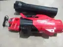 M18 FUEL 120 MPH 500 CFM 18V Brushless Cordless Battery Powered Leaf Blower Kit w/12.0 Ah FORGE Battery &#x26; Rapid Charger
