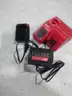 M18 18-Volt Lithium-Ion Starter Kit with One 5.0 Ah and One 2.0 Ah Battery and Charger