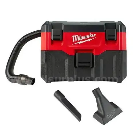 M18 18-Volt 2 Gal. Lithium-Ion Cordless Wet/Dry Vacuum (Vacuum-Only)
