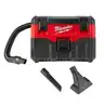 M18 18-Volt 2 Gal. Lithium-Ion Cordless Wet/Dry Vacuum (Vacuum-Only)