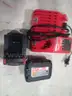 M18 18-Volt Lithium-Ion Starter Kit with One 5.0 Ah and One 2.0 Ah Battery and Charger