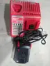M18 18-Volt Lithium-Ion Starter Kit with One 5.0 Ah and One 2.0 Ah Battery and Charger