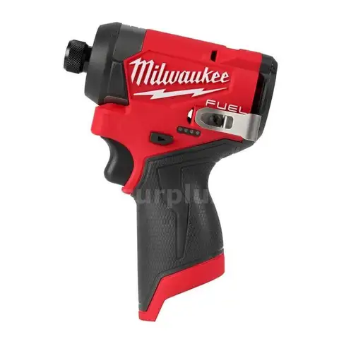 M12 FUEL 12V Lithium-Ion Brushless Cordless 1/4 in. Hex Impact Driver (Tool-Only)
