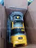20V MAX XR Cordless Brushless Fixed Base Compact Router (Tool Only)