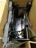 15 Amp Corded 10 in. Job Site Table Saw with Rolling Stand