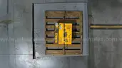 6 Gal. 18-Gauge Brad Nailer and Heavy-Duty Pancake Electric Air Compressor Combo Kit