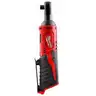 M12 12V Lithium-Ion Cordless 3/8 in. Ratchet (Tool-Only)