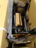15 Amp Corded 10 in. Job Site Table Saw with Rolling Stand
