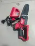 M12 FUEL 12V Lithium-Ion Brushless Battery 6 in. HATCHET Pruning Saw Kit with 4.0 Ah Battery and Charger