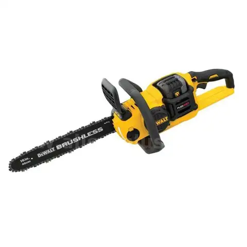 DeWalt FLEXVOLT 60V MAX 16in. Brushless Cordless Battery Powered Chainsaw Kit