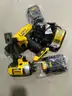 DeWalt 20V MAX Cordless Drill/Impact 2 Tool Combo Kit with (2) 20V 1.3Ah Batteries Charger and Bag