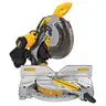 15 Amp Corded 12 in. Compound Double Bevel Miter Saw