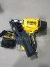 20-Volt 30 Cordless Framing Nailer Kit with 5.0 Ah Lithium-Ion Battery and Charger