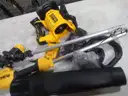 20V MAX Cordless Lithium-Ion String Trimmer and Blower Combo Kit with (1) 4.0 Ah Battery and Charger