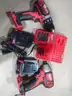 M18 18V Lithium-Ion Cordless Drill Driver/Impact Driver Combo Kit (2-Tool) W/ Two 1.5Ah Batteries Charger
