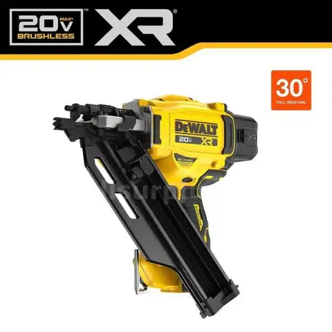 20-Volt 30 Cordless Framing Nailer (Tool-Only)