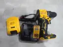 ATOMIC 20-Volt Lithium-Ion Cordless Compact 1/2 in. Drill/Driver Kit with 2.0Ah Battery Charger and Bag