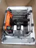 15 Amp 10 in. Portable Corded Pro Jobsite Table Saw with Stand