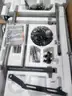 15 Amp 10 in. Portable Corded Pro Jobsite Table Saw with Stand