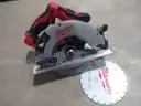 M18 18V Lithium-Ion Brushless Cordless 7-1/4 in. Circular Saw (Tool-Only)