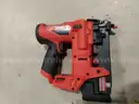 M12 FUEL 12-Volt Lithium-Ion Brushless Cordless 18-Gauge 1-1/2 in. Compact Brad Nailer (Tool Only)