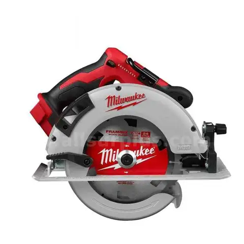 M18 18V Lithium-Ion Brushless Cordless 7-1/4 in. Circular Saw (Tool-Only)