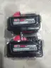 M18 18-Volt Lithium-Ion High Output 6.0Ah Battery Pack (2-Pack)