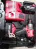 M18 FUEL 18V Lithium-Ion Brushless Cordless 1/2 in. Hammer Drill Driver Kit with Two 5.0 Ah Batteries and Hard Case