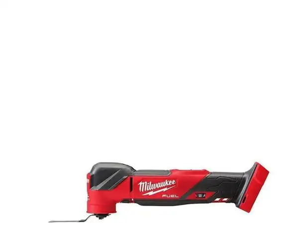 M18 FUEL 18V Lithium-Ion Cordless Brushless Oscillating Multi-Tool (Tool-Only)