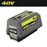 RYOBI 40V Lithium-Ion 6.0 Ah High Capacity Battery
