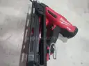 M18 FUEL 18-Volt Lithium-Ion Brushless Cordless Gen II 15-Gauge Angled Finish Nailer (Tool-Only)