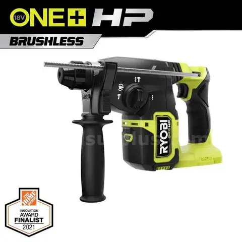 ONE HP 18V Brushless Cordless 1 in. SDS-Plus Rotary Hammer Drill (Tool Only)