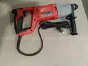 Milwaukee 2912-22 M18 FUEL Brushless Lithium-Ion 1 in. Cordless SDS Plus Rotary Hammer Kit