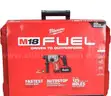 Milwaukee 2912-22 M18 FUEL Brushless Lithium-Ion 1 in. Cordless SDS Plus Rotary Hammer Kit