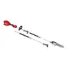 M18 FUEL 18V 10 in. Brushless Cordless Battery Powered Pole Saw with QUIK-LOK Attachment Capability (Tool-Only)