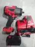 M18 FUEL 18V Lithium-Ion Brushless Cordless 1/2 in. Impact Wrench w/Friction Ring Kit w/One 5.0 Ah Battery and Bag