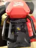 M18 FUEL 155 MPH 650 CFM 18V Brushless Cordless Battery Backpack Blower w/ (2) 12.0 Ah FORGE Batteries Charger